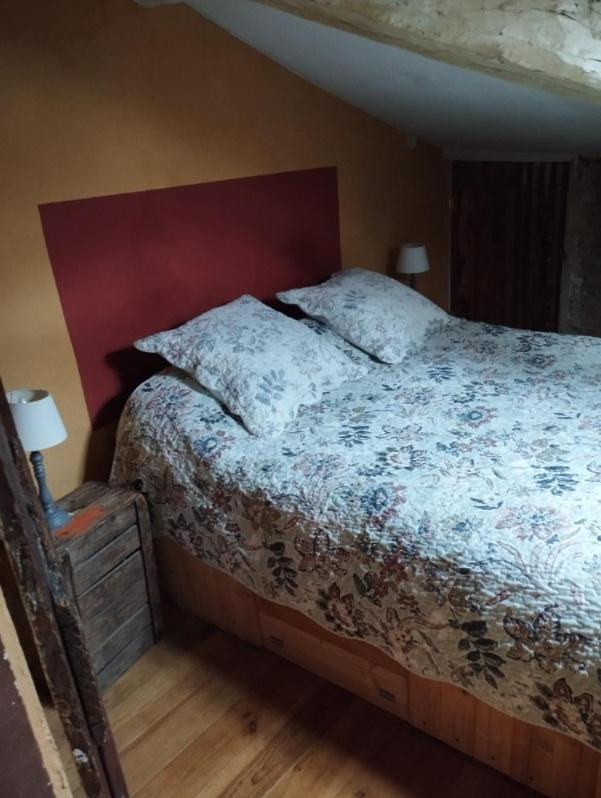 Entre Terre Et Ciel. Apartment Saignon Bagian luar foto