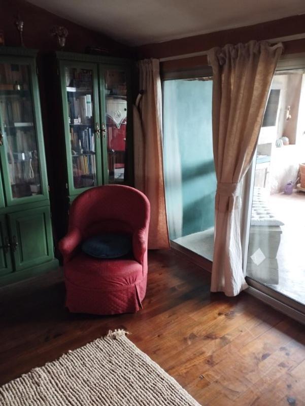 Entre Terre Et Ciel. Apartment Saignon Bagian luar foto